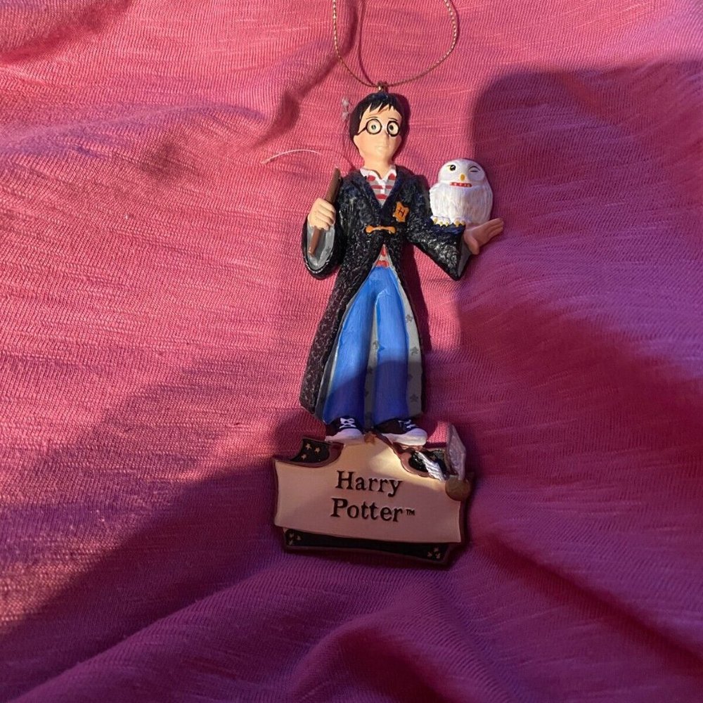2000 Warner Bros. Kurt S. Adler Harry Potter Harry Potter Ornament